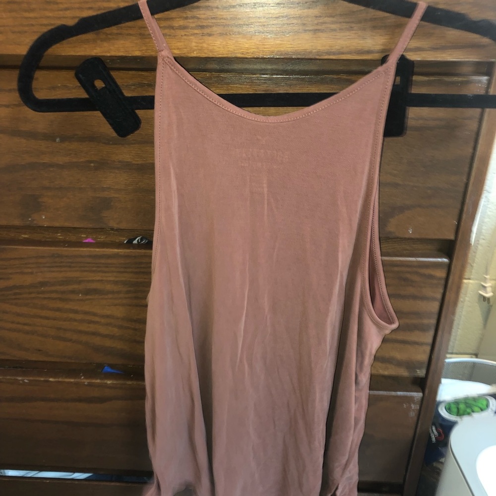 Tassel Tank